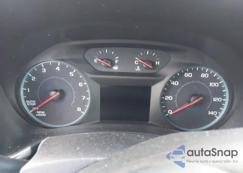 2018 Chevrolet Equinox Lt из США, поврежденный, VIN 2GNAXJEV5J6246505